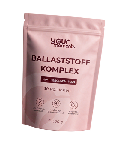 Ballaststoff Komplex, 300 g Dose