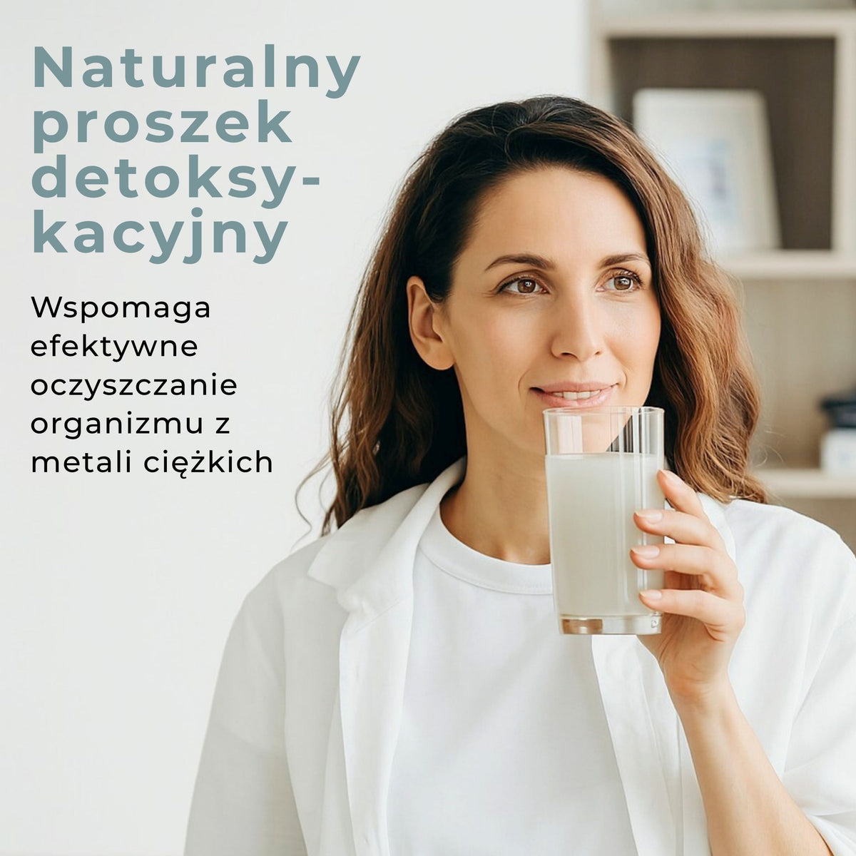 Your Moments NATURAL DETOX ZEOLITE proszek detoksykujący
