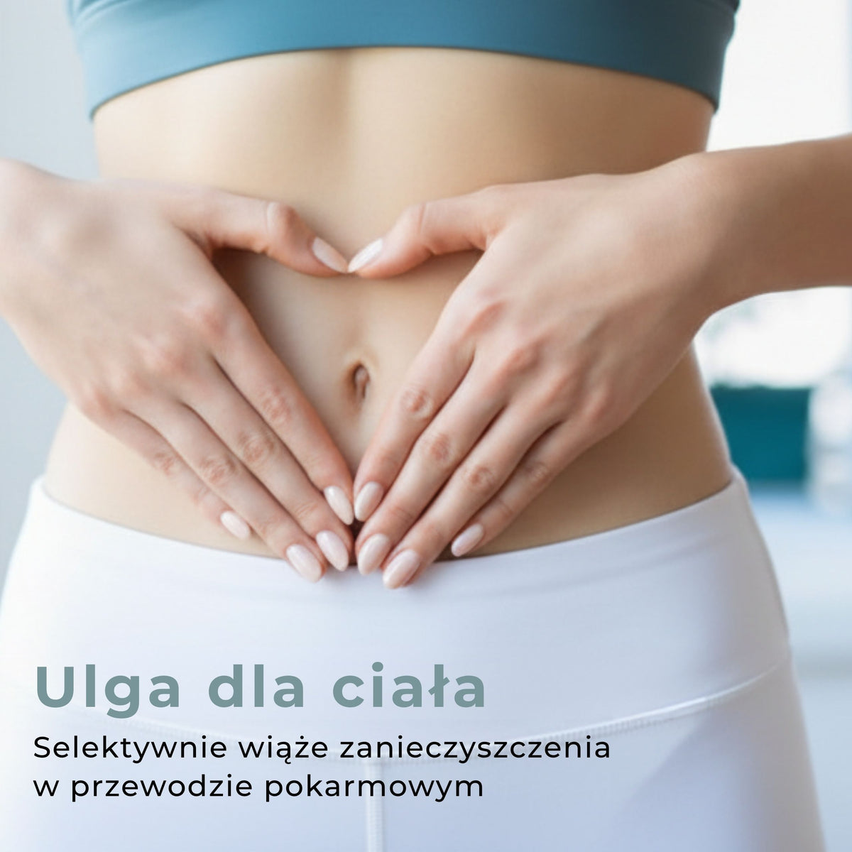 Your Moments NATURAL DETOX ZEOLITE kapsułki detoksykujące