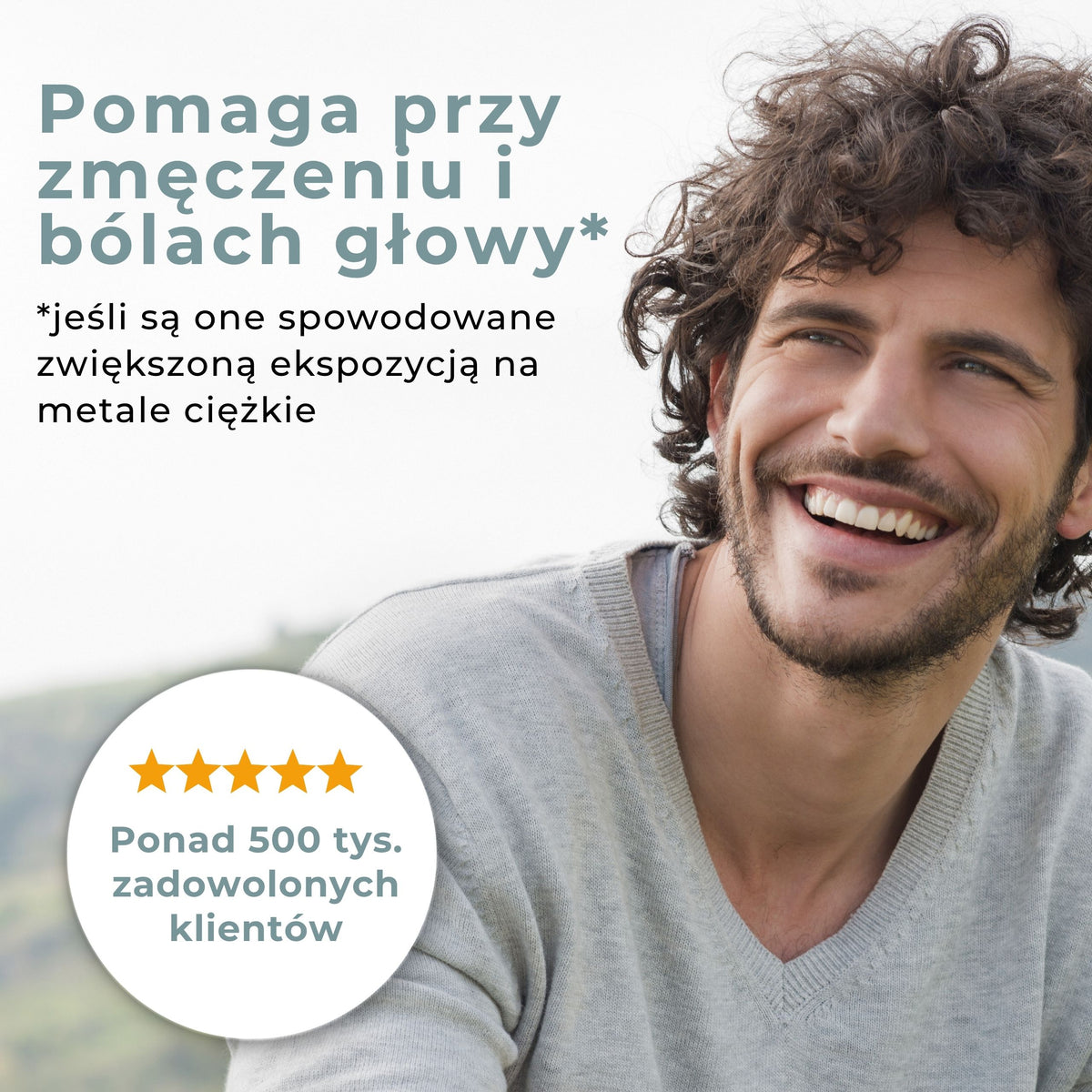 Your Moments NATURAL DETOX ZEOLITE kapsułki detoksykujące